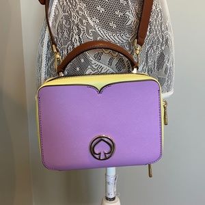 NWOT Kate Spade cross body bag